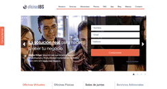 Desktop Screenshot of oficinasvirtuales.mx